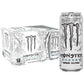 (12 Cans) Monster Zero Ultra, Sugar Free Energy Drink, 16 fl oz