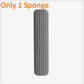 "Mini Sponge Mop: Portable Household Cleaning Tool"