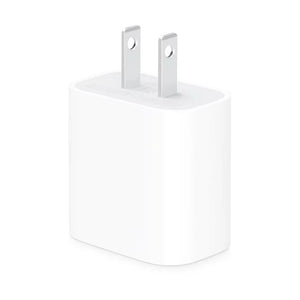 Apple 20W USB-C Power Adapter, White