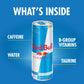 Red Bull Sugar Free Energy Drink, 8.4 fl oz Can