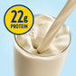 Glucerna Hunger Smart Powder, Diabetic Protein Shake, Classic Vanilla, 22.3-oz tub, 1 Count