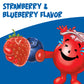 Kool Aid Bursts Berry Blue Kids Drink, 6 ct Pack, 6.75 fl oz Bottles