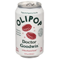 OLIPOP Prebiotic Soda, Doctor Goodwin, 12 fl oz, 12 Pack