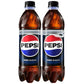 Pepsi Zero Sugar Soda Pop, 16.9 fl oz, 6 Pack Bottles