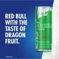 Red Bull Green Edition Dragon Fruit Energy Drink, 8.4 fl oz, 6 Packs of 4 Cans