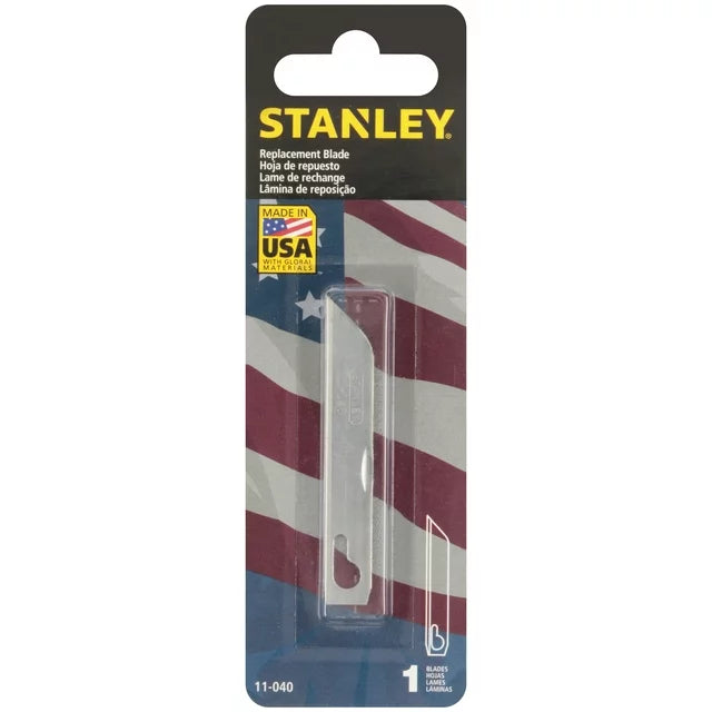 Stanley 11-040 Sheepfoot Replacement Blade