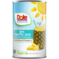 (3 Cans) Dole All Natural 100% Pineapple Juice, 46 fl oz Can