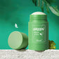 "Green Tea Clay Stick: Oil Control & Anti-Acne Care"