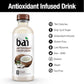 Bai Coconut Flavored Water, Molokai Coconut, 12-pack of 18 oz bottles, antioxidant-infused.