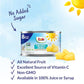 Dole Canned Fruit, Pineapple Chunks in 100% Pineapple Juice, Gluten Free, Pantry Staples, 8 Oz, 12 Count, Packaging May Vay