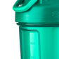 Blender Bottle Charcoal Shaker Cup with Flip-Top Lid