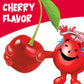 (6 pack) Kool-Aid Liquid Cherry Artificially Flavored Soft Drink Mix, 1.62 fl oz Bottle