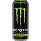 Monster Energy Drink, Zero Sugar, Sugar Free Energy Drink, 16 fl oz, 4 Pack