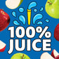Capri Sun Paw Patrol 100% Apple Juice Pouches (10 ct, 6 fl oz)
