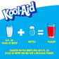 (6 pack) Kool-Aid Liquid Tropical Punch Naturally Flavored Soft Drink Mix, 1.62 fl oz Bottle