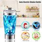 "USB Electric Protein Shake Blender: Portable Fitness Shaker Cup"