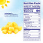 (4 pack) Dole Crushed Pineapple in 100% Pineapple Juice, 20 oz Can