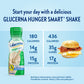 Glucerna Hunger Smart Diabetic Protein Shake, Classic Vanilla, 10 fl oz Bottle, 6 Count