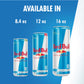 Red Bull Sugar Free Energy Drink, 8.4 fl oz Can