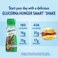 Glucerna Hunger Smart Diabetic Protein Shake, Classic Chocolate, 10 fl oz Bottle, 6 Count