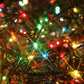 Dazzle Bright Christmas Lights: 33FT, 150 Incandescent, UL Certified, Indoor/Outdoor Decor (Multi-Colored)