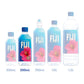 FIJI Natural Artesian Bottled Water 500 mL / 16.9 Fl Ounce (Pack of 6) - 100% Recycled Plastic