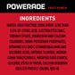 POWERADE Electrolyte Enhanced Fruit Punch Sport Drink, 20 fl oz, Bottle