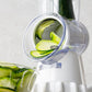 "Versatile 3-in-1 Vegetable Slicer: Essential Kitchen Gadget"