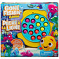 Gone Fishin’ Game, Fun Fishing Board Game for Kids Ages 4 and up