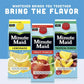 Minute Maid Fruit Punch Real Fruit Juice Drink, 59 fl oz Carton