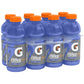 Gatorade Grape Thirst Quencher Sports Drink, 20 oz, 8 Pack Bottles