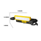 STANLEY Work Bench LED Shop Light/Power Station (PSL1000S)