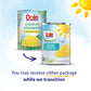 (4 pack) Dole Crushed Pineapple in 100% Pineapple Juice, 20 oz Can