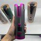 Rechargeable Automatic Hair Curler Women Portable Hair Curling Iron LCD Display  Curling Wave Styer