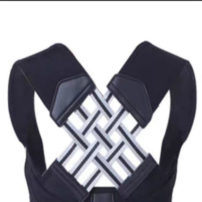 "Adjustable Posture Corrector Belt"