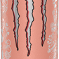 Monster Energy, Ultra VP, Ultra Peachy Keen, Strawberry Dreams, Zero Ultra, 16 fl oz, 12 pk