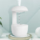 "Levitating Cool Mist Humidifier: Relieve Fatigue with Countercurrent Technology"