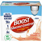 BOOST Glucose Control Nutritional Drink, Creamy Strawberry, 16 g Protein, 6 - 8 fl oz Cartons