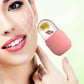 "Beauty Ice Cube Face Massager: Skin Care Tool"