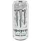 (12 Cans) Monster Zero Ultra, Sugar Free Energy Drink, 16 fl oz