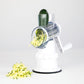 "Versatile 3-in-1 Vegetable Slicer: Essential Kitchen Gadget"